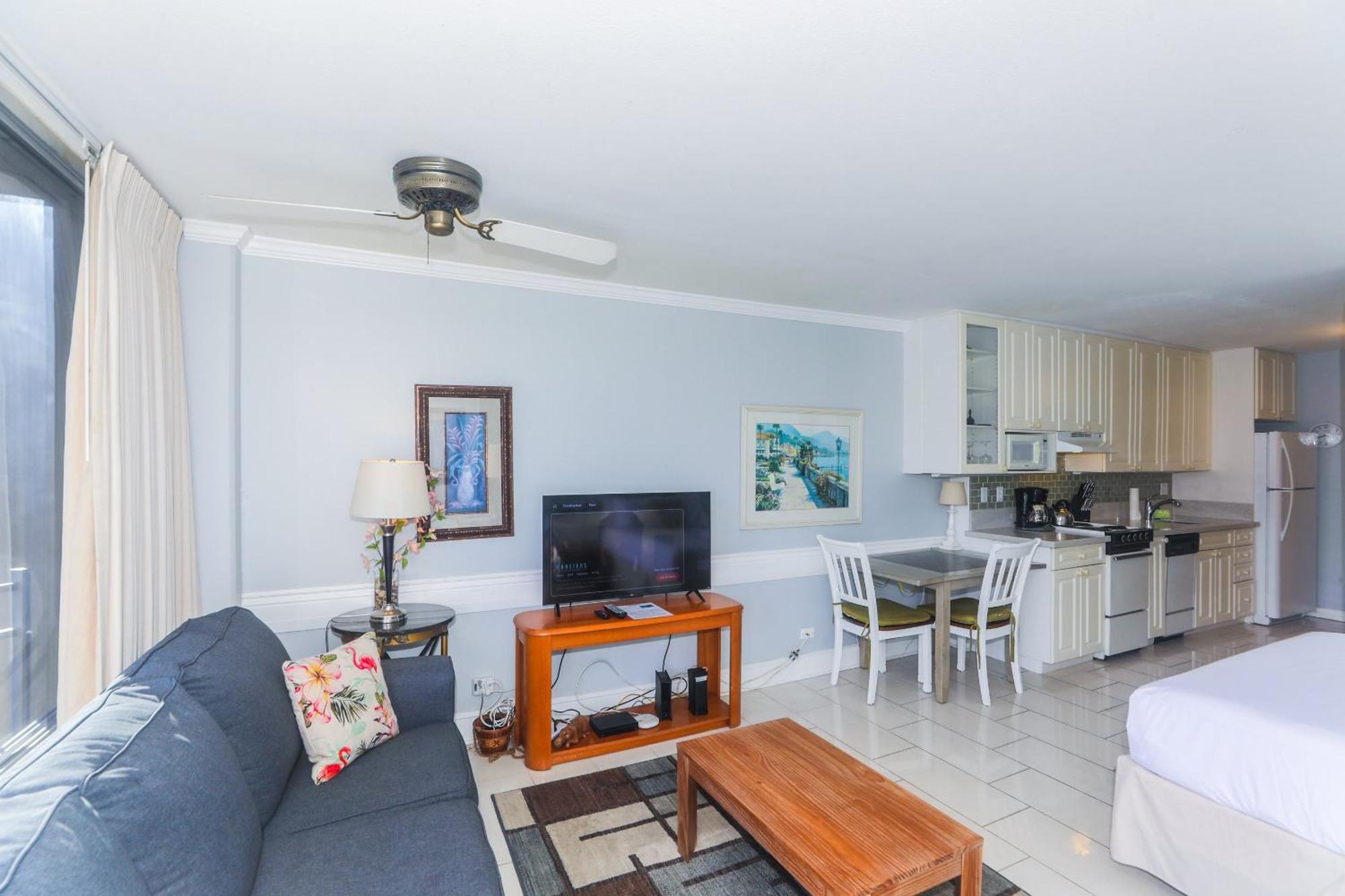 Apartament Ilikai Marina 987 City View Studio Honolulu Zewnętrze zdjęcie