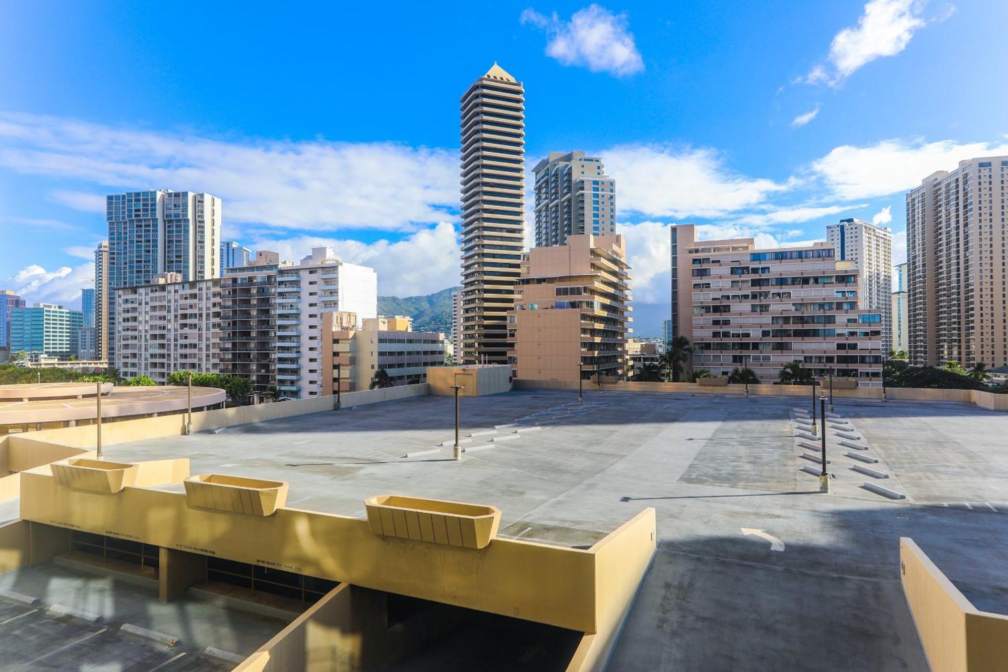 Apartament Ilikai Marina 987 City View Studio Honolulu Zewnętrze zdjęcie